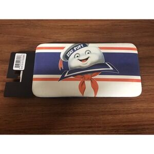 Ghostbusters Stay Puft Marshmallow Man Hinge Wallet